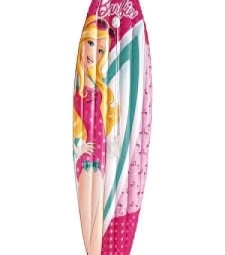 Imagem de capa de Boia Barbie Prancha Surf Glamourosa Fun *77309*69203