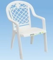 Imagem de capa de Cadeira Grosf Jamaica Branca*00178*49249004