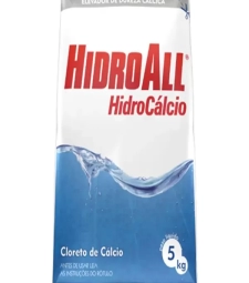 Imagem de capa de Calcio Dc Hidrocalcio Hcl 5 Kg Dureza Calcica 