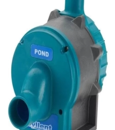 Imagem de capa de Bomba Mb63 Pond 1/6hp 9,0m³/h *110v/60hz  Ap.d'agua Syllent