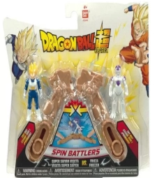 Imagem Dragon Ball Super-kit Batalha C/dois -8431-4 *35940l de Pool Center Piscinas & Toys