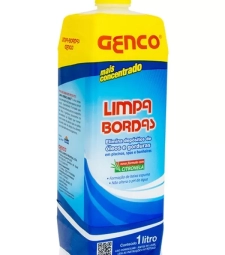 LIMPA BORDA C/ CITRONELA GENCO 1L *7896544400481*