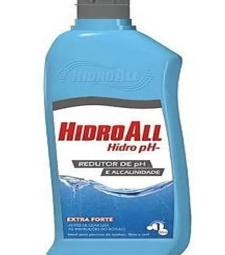 PH- HCL 1 LT - EXTRA FORTE *7896693811626*