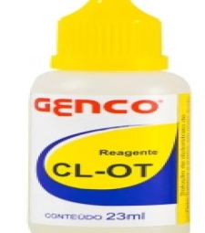 Imagem de capa de Solucao Cl - Ortotolidina Genco  7896544401761