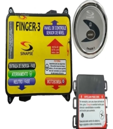Imagem de capa de Acionador Completo Finger-3 Cs 220v C/sensor Nivel *7898566740606*