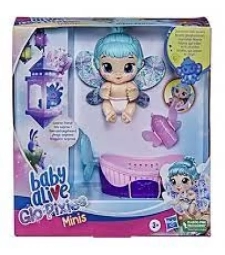 Imagem Boneca Baby Alive Aqua Flutter Hasbro *5010993876471* de Pool Center Piscinas & Toys