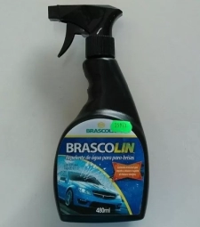 Imagem de capa de Brascolin Repelente Aguap/parabrisa Carro 480gr Bras