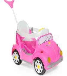 CARRO 1300 FOUKS ROSA C/EMP CALESITA *7898179823352* *