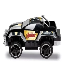 Imagem Carro Pick Up Pantera Negra-personalizado C/controle de Pool Center Piscinas & Toys