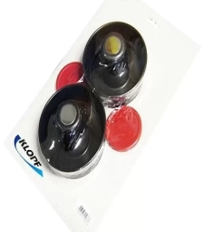 Imagem Kit Aero Hockey 2 Rebatedor +2 Disco  Klopf Ginastic*7896666120373 de Pool Center Piscinas & Toys