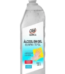 Imagem de capa de Alcool Gel 1litro - 70%