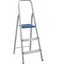 Imagem de capa de Escada Aluminio 03 Degraus Domestica