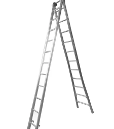 Imagem de capa de Escada Aluminio 11 Degraus Esticável