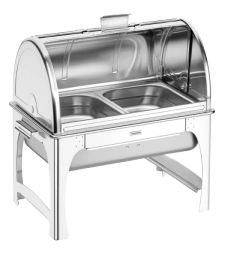 Imagem Rechaud Inox 8,4l Chafing Dish - Tramontina de Casa Vitoria Utilidades Domésticas