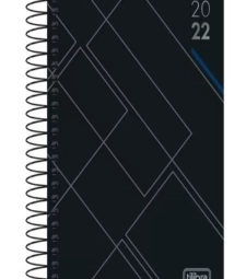 Imagem de capa de Agenda Executiva Espiral DiÁria Spot 2022 - Tilibra - 110591
