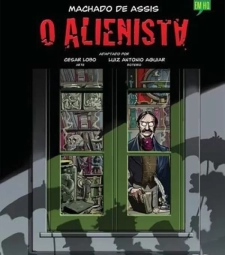 Imagem de capa de O Alienista - Machado De Assis