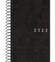 Imagem de capa de Agenda Executiva DiÁria Napoli 2022 - Tilibra - 130095