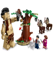 Imagem de capa de Lego Harry Potter - A Floresta Proibida: O Encontro De Grope E Umbridge - Lego -
