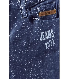 Imagem Agenda Costurada Jeans 2022 - Tilibra - 120022 de Encopel