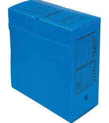 Imagem de capa de Arquivo Morto Polionda Azul Gigante - Polibras - 040209