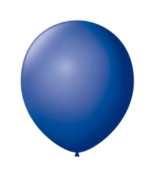 Imagem de capa de BalÃo Imperial Nº7 Azul Cobalto Pacote Com 50un - SÃo Roque