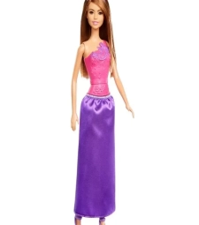 Imagem de capa de Boneca Barbie Baile De Princesas - Mattel - Dmm06