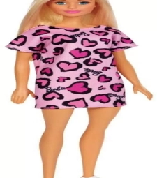 Imagem de capa de Boneca Barbie Fashion And Beaufy - Mattel - T7439