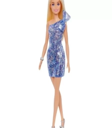 Imagem de capa de Boneca Barbie Glitter Sport - Mattel - T7580