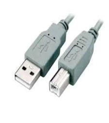 CABO USB A X USB B PARA IMPRESSORA 1,8MT - MULTILASER - WI027