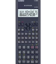 Imagem de capa de Calculadora Cientifica Fx-82ms-2-s4-dh Casio Display 