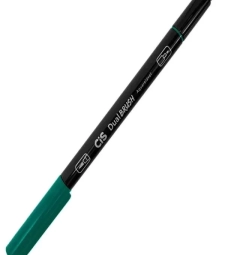 Imagem Caneta Dual Brush Verde Jade - Cis - 57.7900 de Encopel