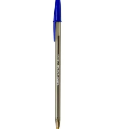 Imagem de capa de Caneta EsferogrÁfica Cristal Bold 1.6mm Azul - Bic