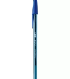 Caneta EsferogrÁfica 0.7mm Ultrafine Fashion Azul Turquesa - Bic