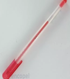 Caneta Esf Cis Vermelha 1.0mm Gelyx 