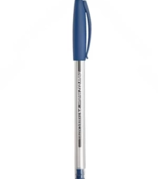 Caneta EsferogrÁfica Trilux Azul 1.0mm - Faber Castell - 032/az      
