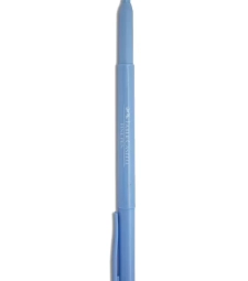 Imagem Caneta HidrogrÁfica Grip Finepen 0.4mm Azul Claro - Faber Castell - Fpgrip/azc   de Encopel