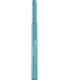 Caneta HidrogrÁfica Grip Finepen 0.4mm Azul Turquesa - Faber Castell - Fpgrip/az