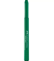 Imagem Caneta HidrogrÁfica Grip Finepen 0.4mm Verde - Faber Castell - Fpgrip/vd  de Encopel