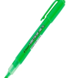 Imagem de capa de Pincel Marca Texto Color Lummi 200-sl Verde - Pilot