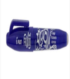 Imagem Caneta Esf Azul ApagÁvel Ponta Fina 0.7mm Frixion Ball - Caixa Com 12 Unid - Pil de Encopel