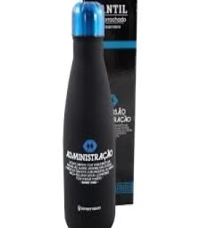 Imagem Cantil Swell Emborrachado 400ml Administracao de Encopel