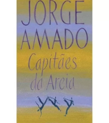 CAPITÃES DA AREIA - JORGE AMADO