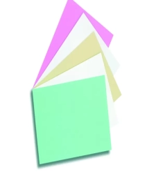 Imagem Cartolina Branca E Colorida 50x66cm - Alo Form de Encopel