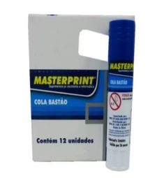 Imagem Cola Bastao 10gr - Masterprint - Mp420 de Encopel