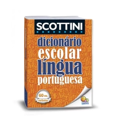Imagem Dicionario Escolar PortuguÊs Scottini - Todolivro de Encopel