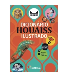 Imagem DicionÁrio Houaiss Ilustrado - Moderna  de Encopel