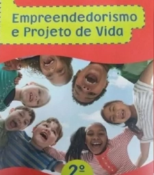 EMPREENDEDORISMO E PROJETO DE VIDA VOL 2 - FTD