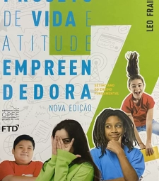 EMPREENDEDORISMO E PROJETO DE VIDA VOL 7 - FTD
