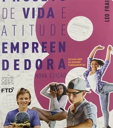 EMPREENDEDORISMO E PROJETO DE VIDA VOL 8 - FTD