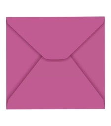 Imagem Envelope Carta 114 X 162mm Rosa Escuro Caixa Com 100 Un - Foroni de Encopel